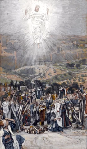 The Ascension