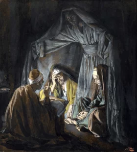 Two or Three Gathered in my Name