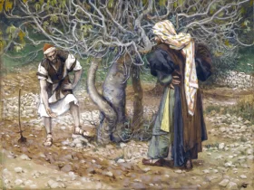 The Vine Dresser and the Fig Tree