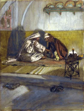 Interview Between Jesus and Nicodemus