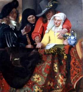 The Procuress