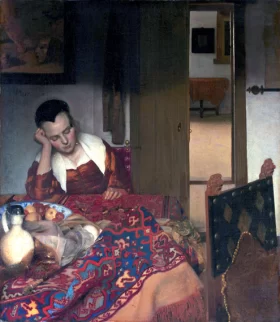 Placeholder-000166 A Woman Asleep