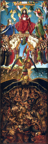 2.The Last Judgement Diptych