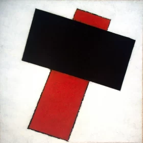 Suprematist composition 1916