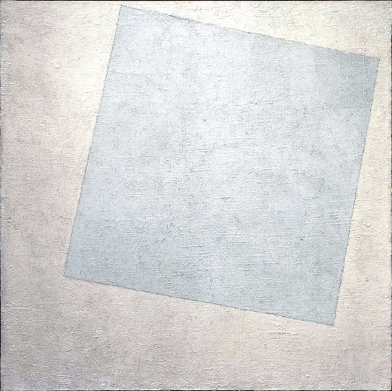 White on White 1918