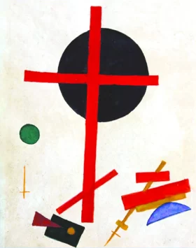 Suprematism No 65, 1915