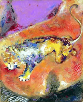 The lion and the rat