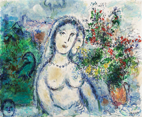 La Mariée au Collier