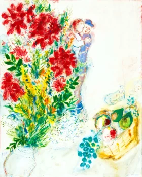 Fleurs et Amants