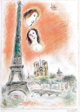 Paris of Dream