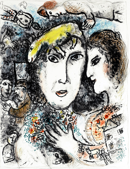 The Artist's Family