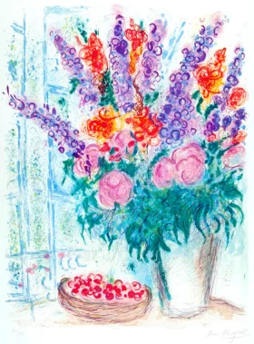 The Large Bouquet
