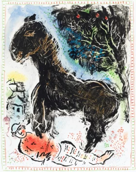 The Little Horse