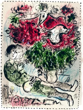 The Painter's Bouquet