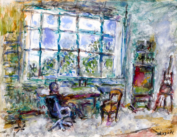 Dans L'atelier