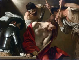 The Murderer The Crowning with Thorns