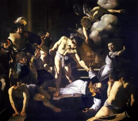 Separation The Martyrdom of Saint Matthew