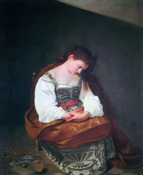 Metabolism Penitent Magdalene