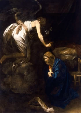 Summer Night By The Beach The Annunciation