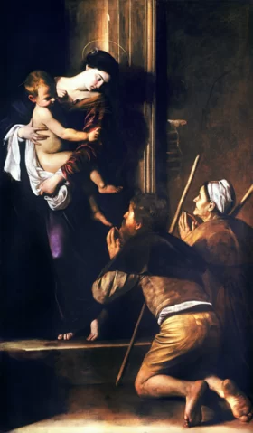 Summer Day Madonna of the Pilgrims