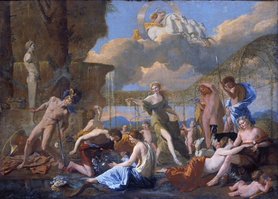 The Empire of Flora 1831