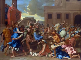 The Abduction of the Sabine Women