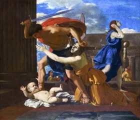Le massacre des Innocents (The Slaughter of the Innocents)