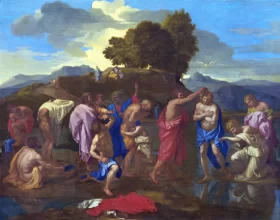 The Seven Sacraments I- Baptism