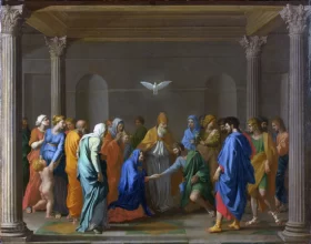 The Seven Sacraments I-Marriage