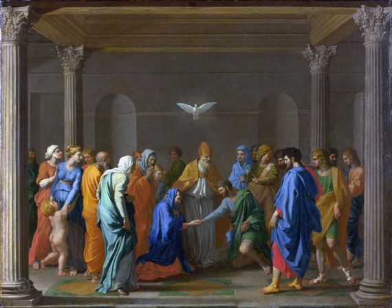 The Seven Sacraments I-Marriage