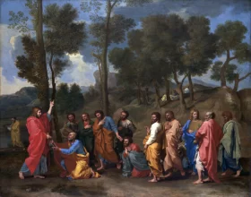 The Seven Sacraments I-Ordination
