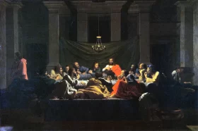 The Seven Sacraments II-Eucharist