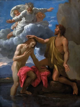 The Baptism of Christ