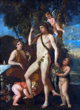 Bacchus-Apollo