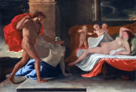 Mercury, Hersé and Aglaure