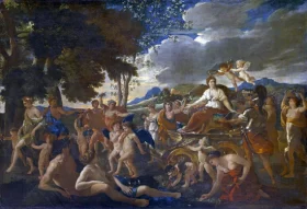The Triumph of Flora