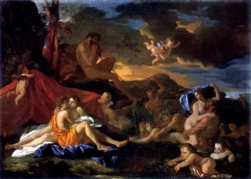 Acis and Galatea