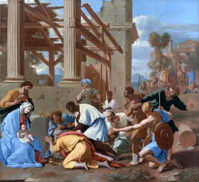 The Adoration of the Magi 1633