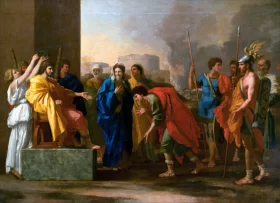 The continence of Scipio