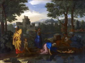 The Exposition of Moses 1654