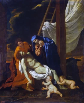 The Descent from the Cross (The Lamentation)