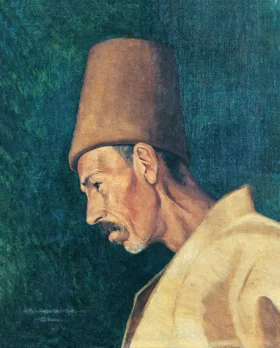 Kokenoglu Rıza Efendi
