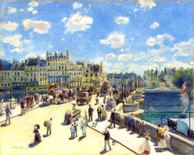 Pont Neuf, Paris