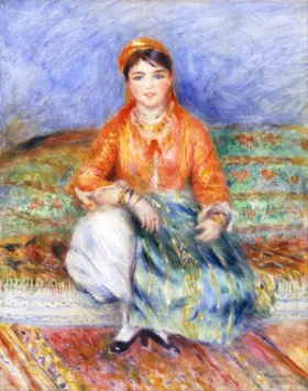 Algerian Girl