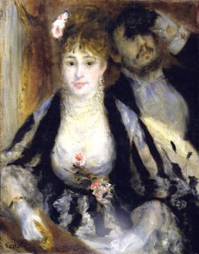 La Loge Or L'avant-Scène