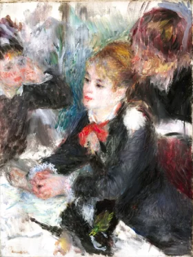 At the Milliner's 1878