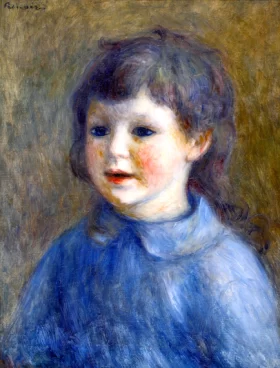 Portrait De Pierre Renoir