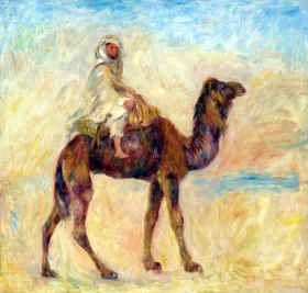 A Dos De Chameau, 1881