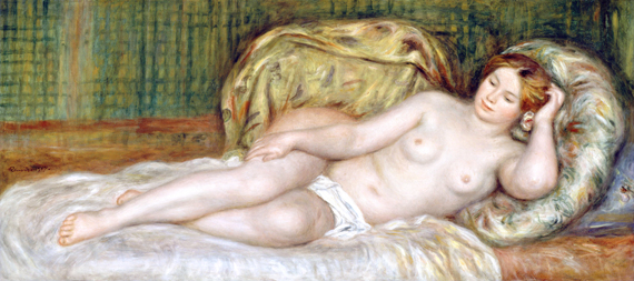 Large Nude