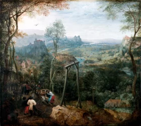 The Magpie On The Gallows